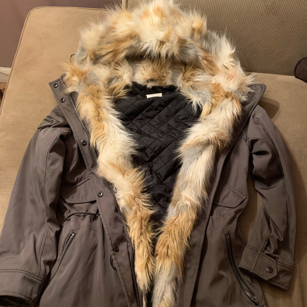 Sam parka